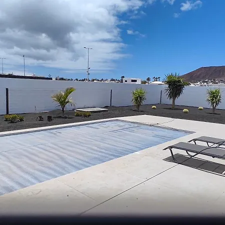 Casa Tranquila Playa Blanca (Lanzarote)